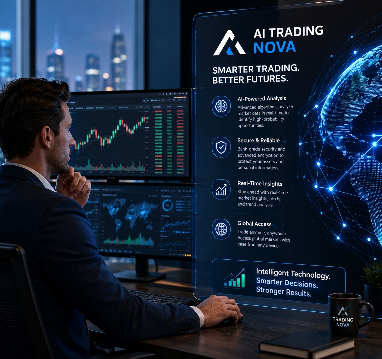 About Us Image